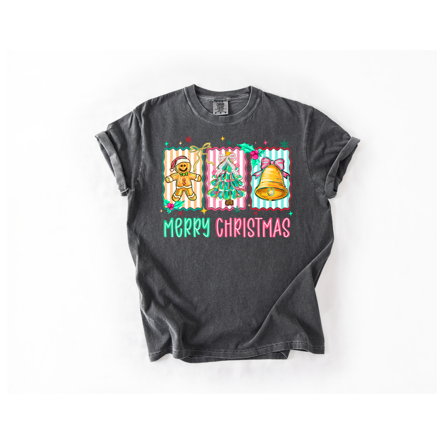 Merry Christmas Icons