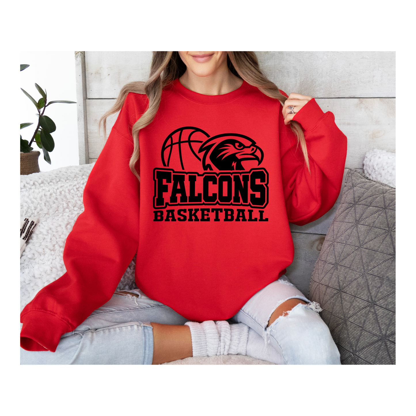 Falcons Basketball