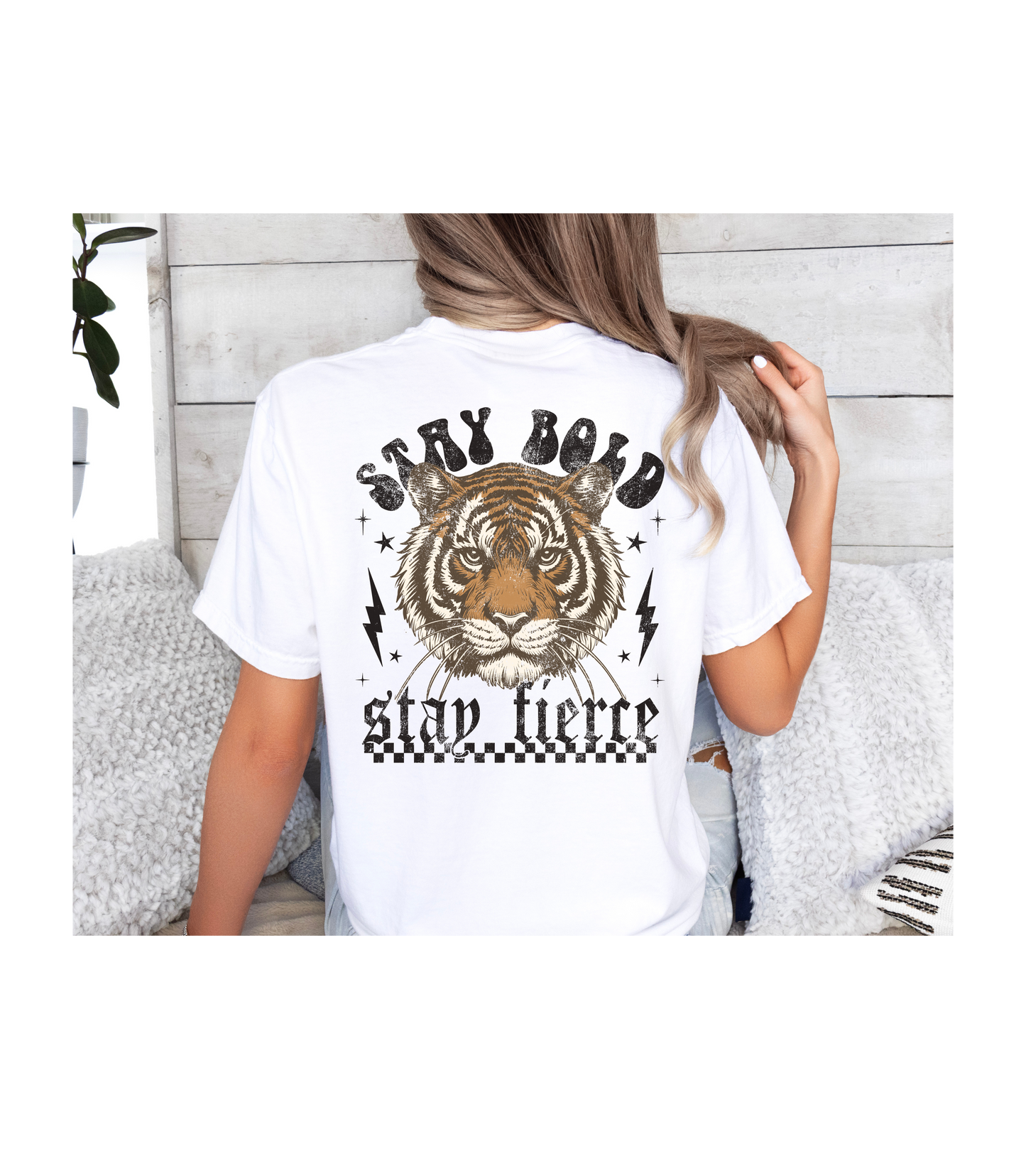 Stay Bold, Stay Fierce