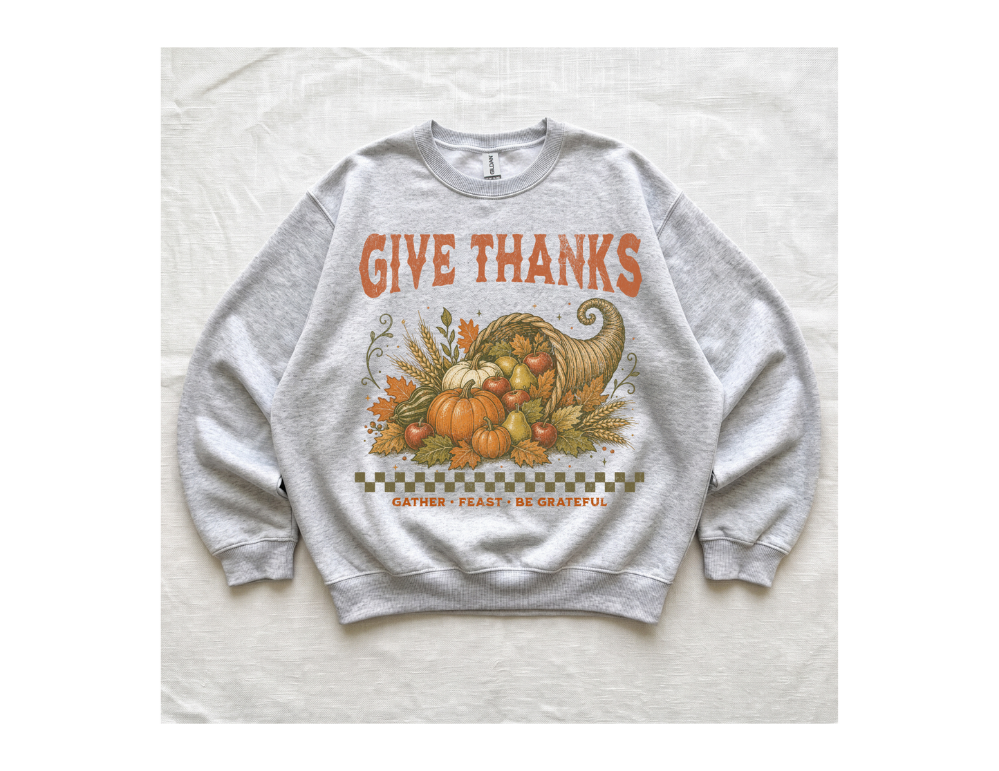 Give Thanks!
