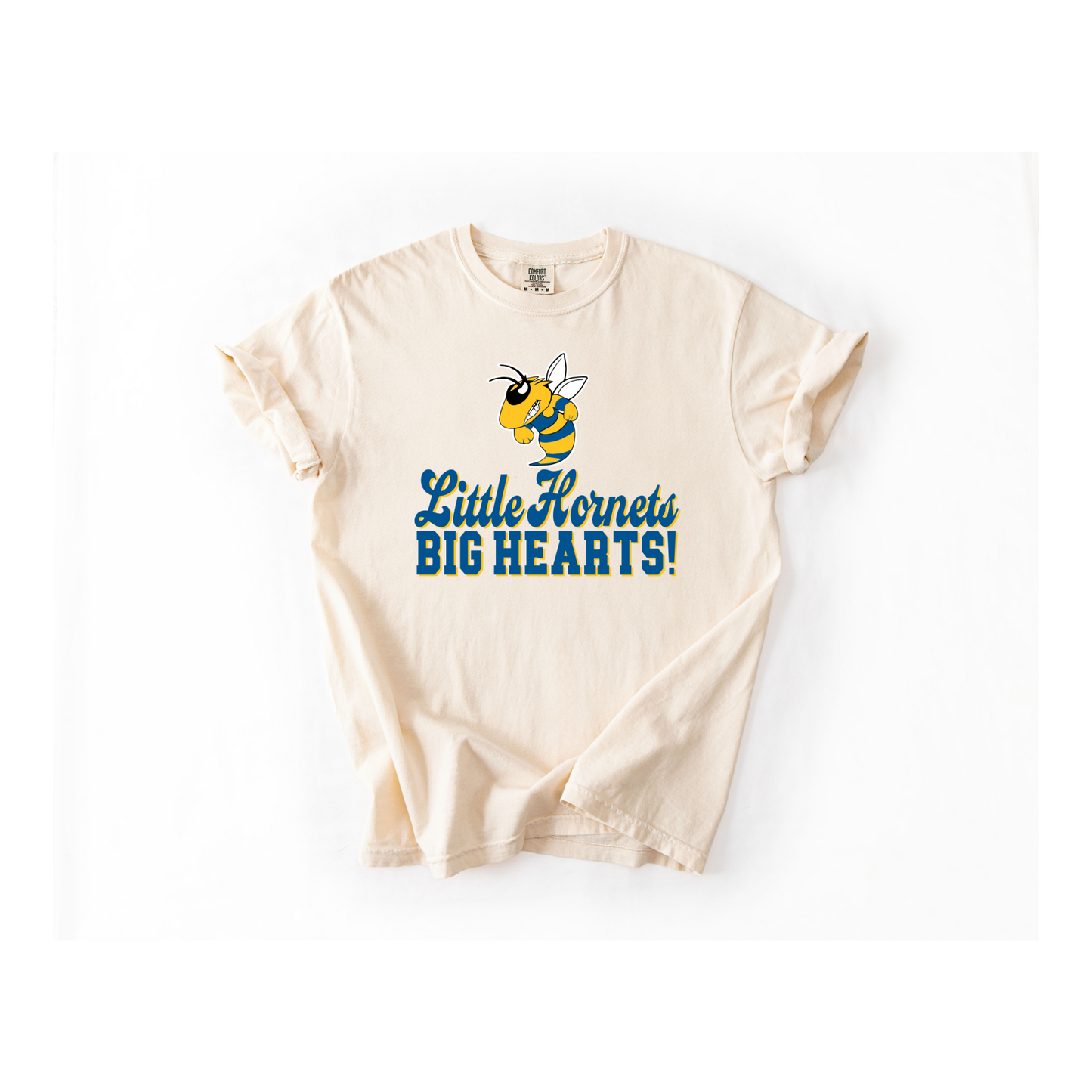 Little Hornets, Big Hearts!