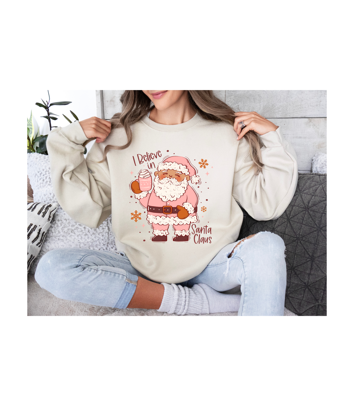 I Believe In Santa Claus