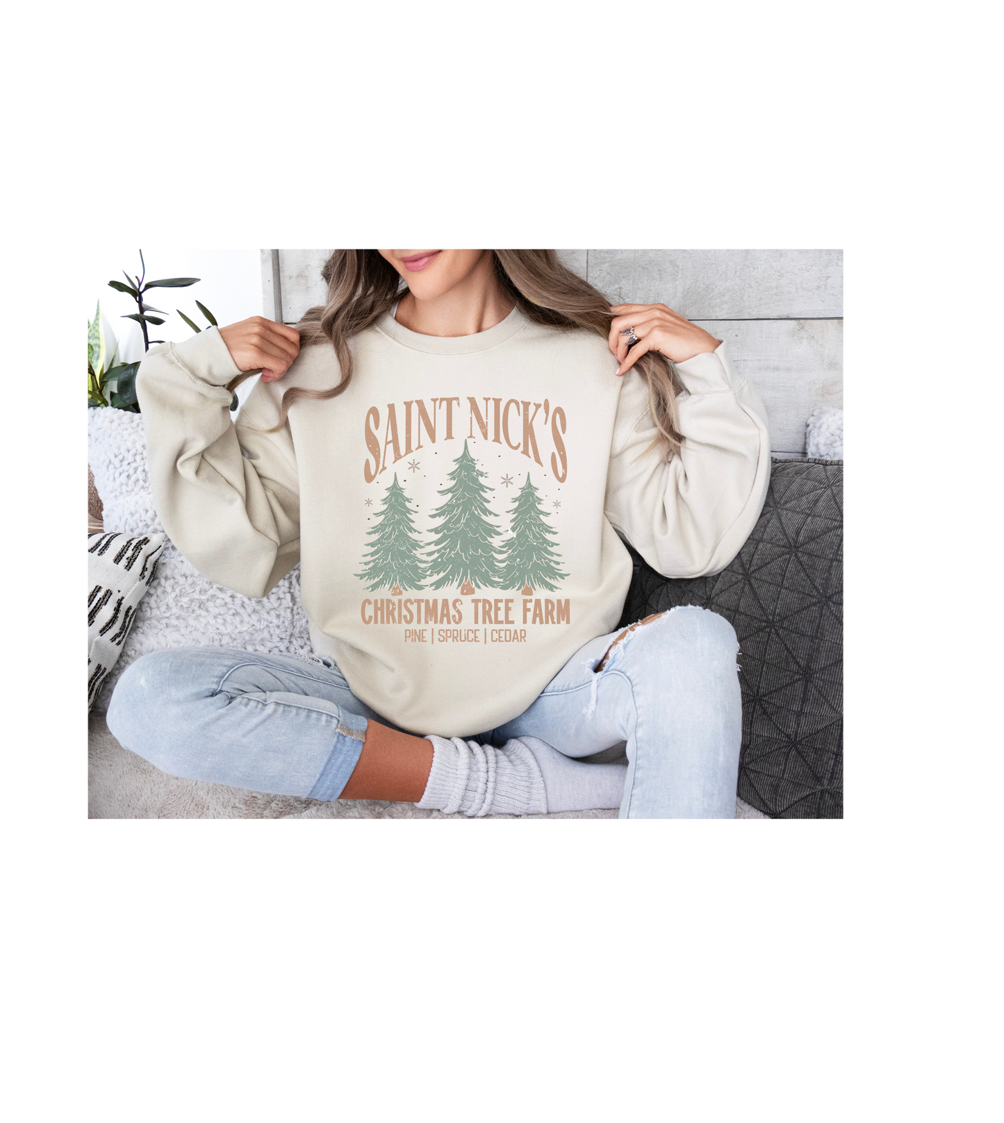 Saint Nick's Christmas Tree Farm