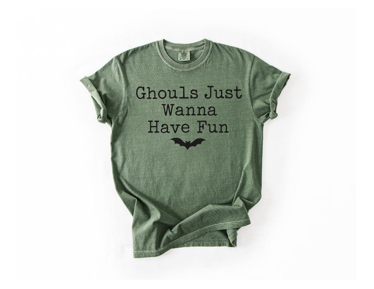 Ghouls Just Wanna Have Fun