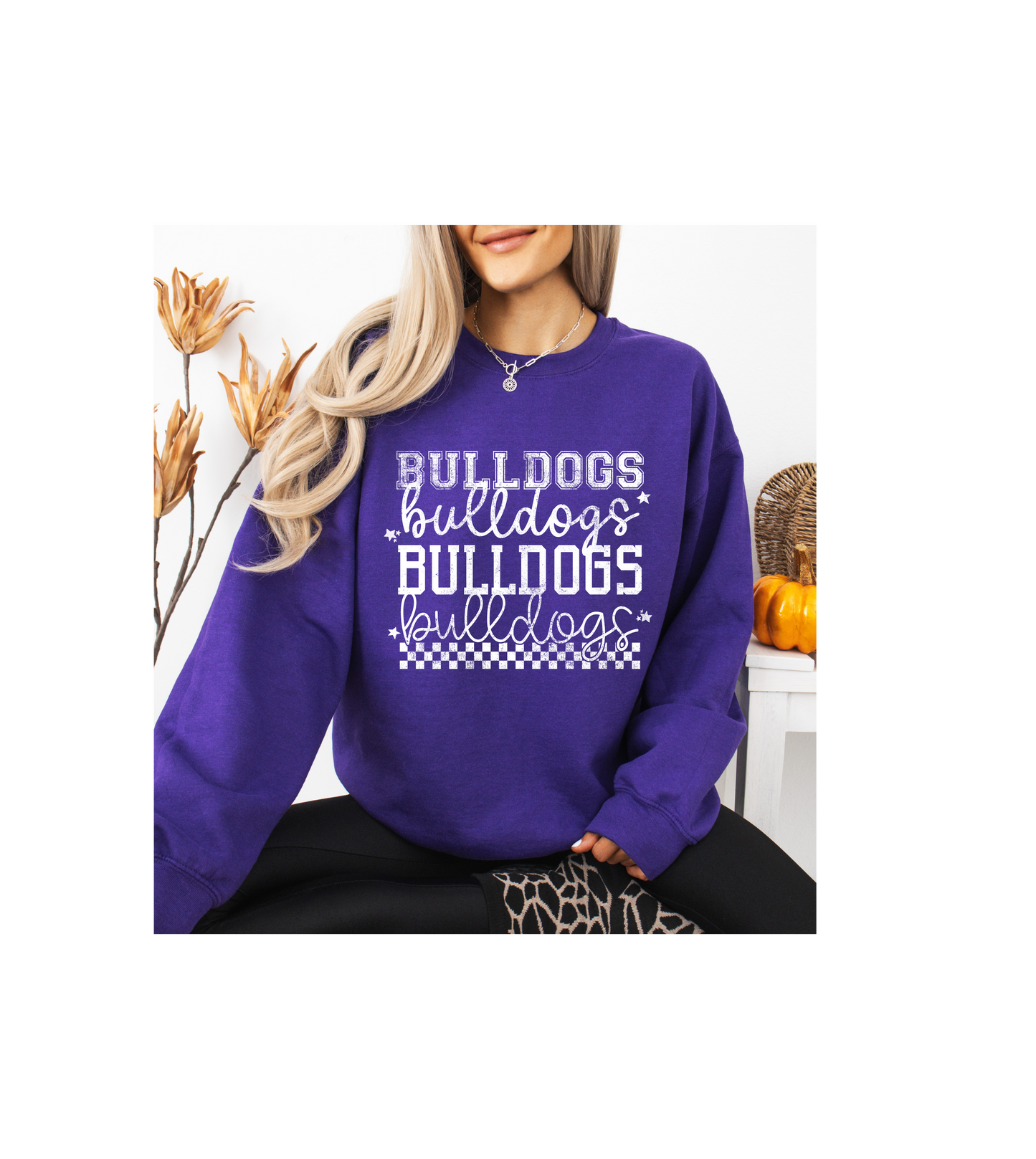 Groovy Bulldogs
