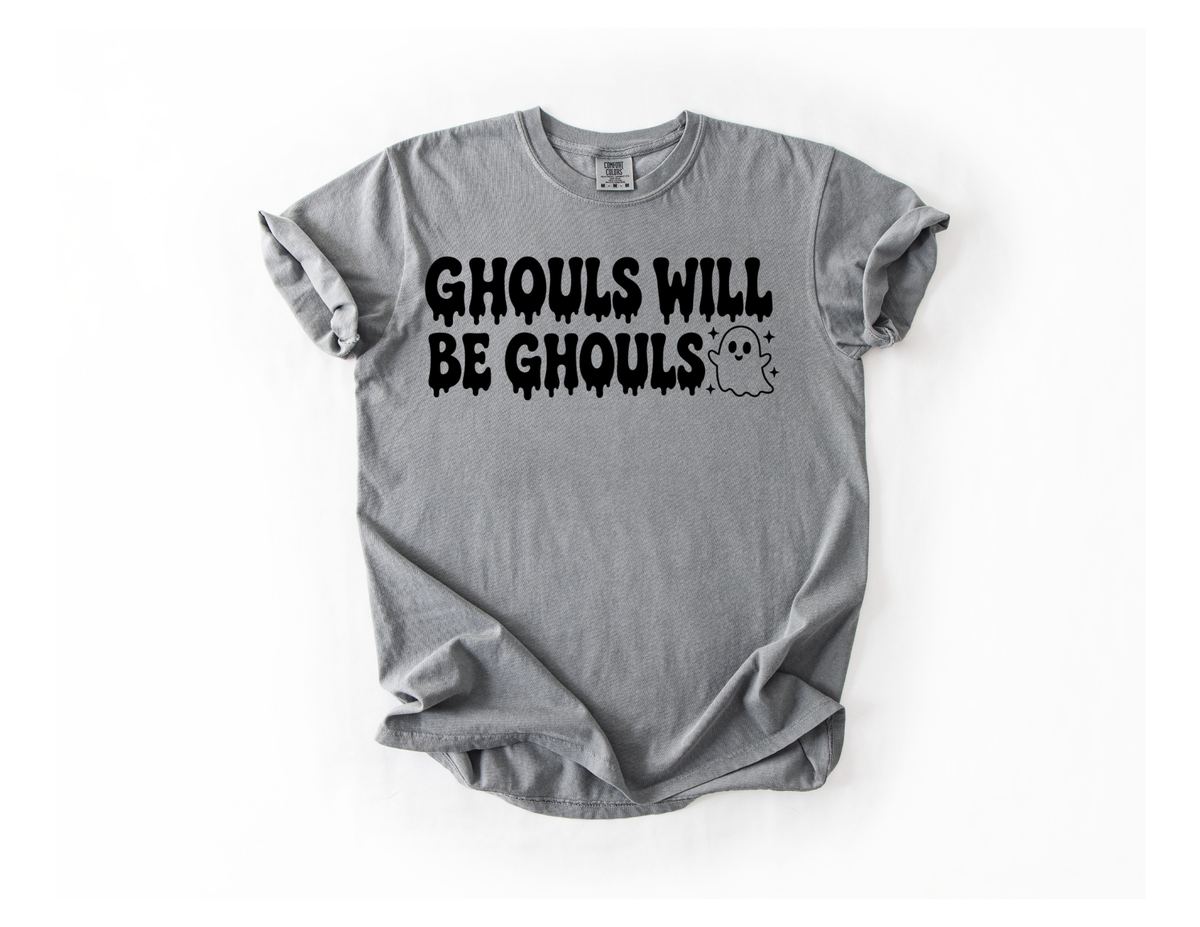 Ghouls Will Be Ghouls