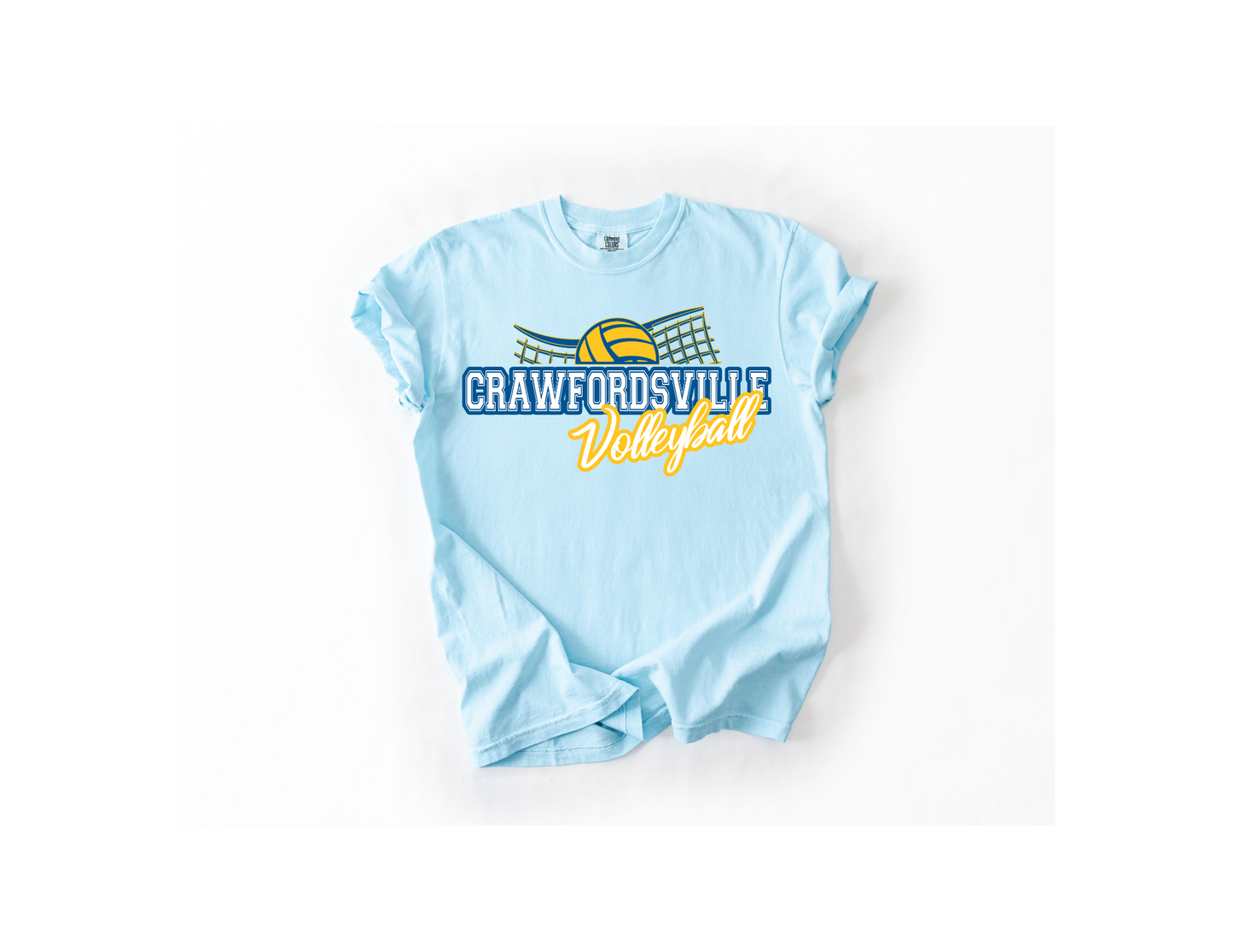 Crawfordsville Volleyball