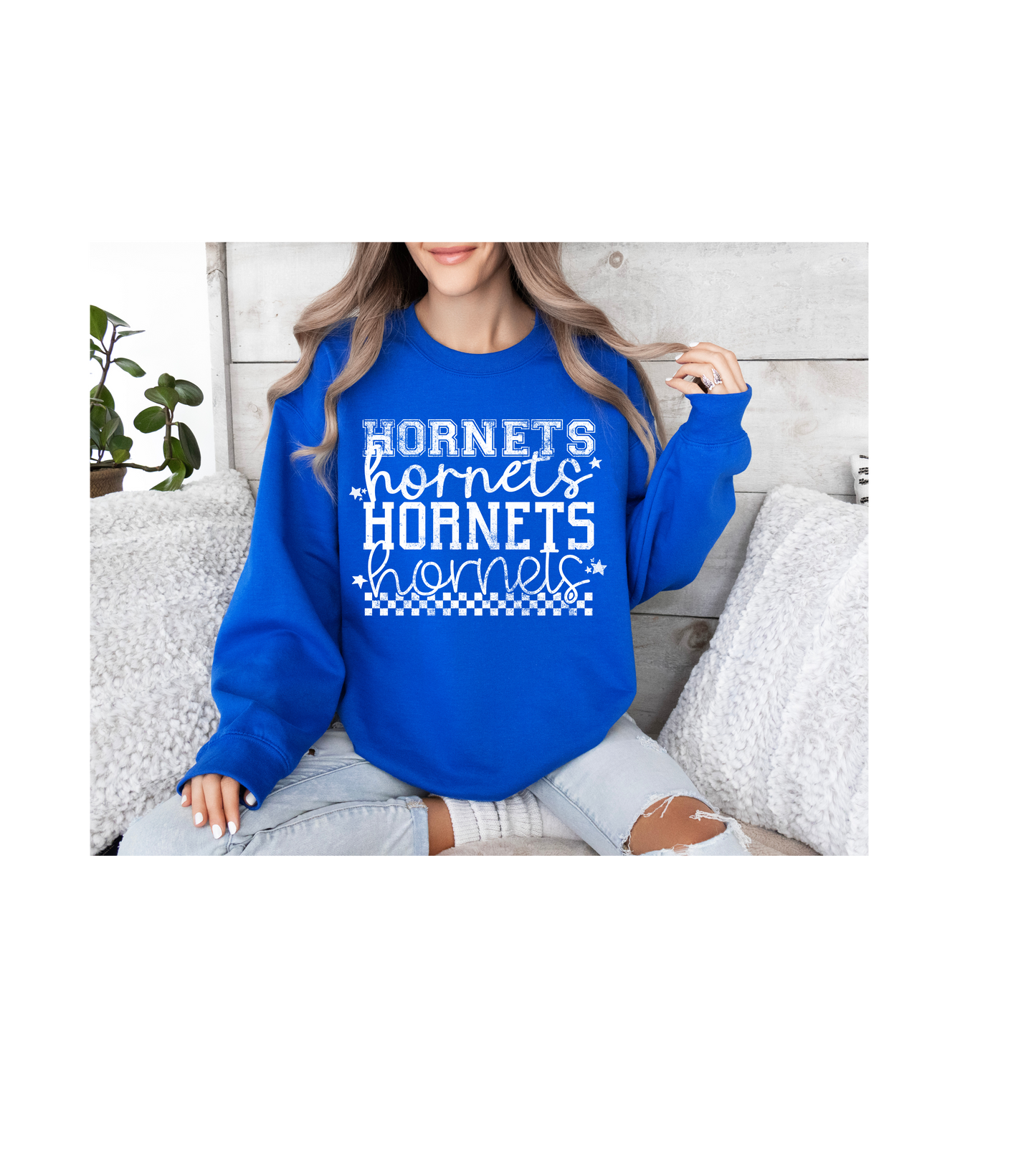 Groovy Hornets