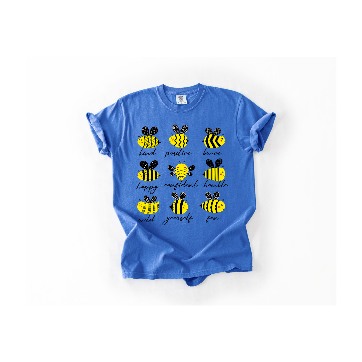Bee Kind, Bee Positive