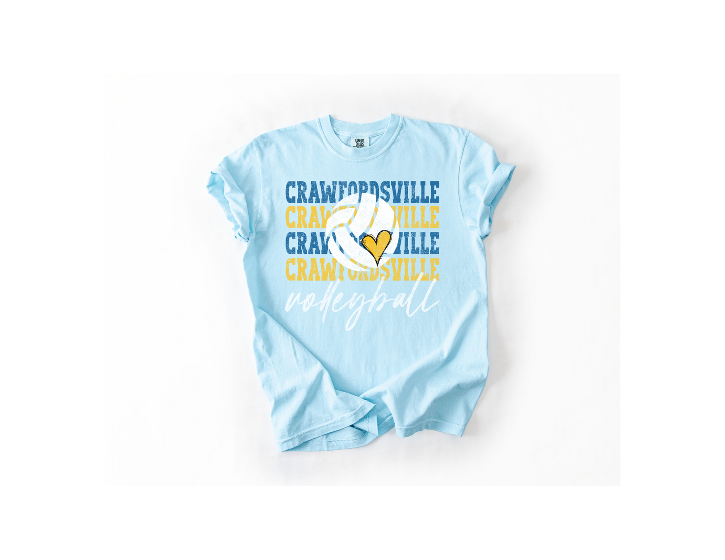 Crawfordsville Volleyball