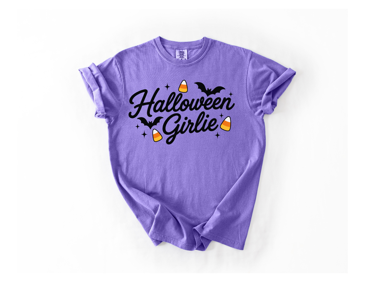 Halloween Girlie