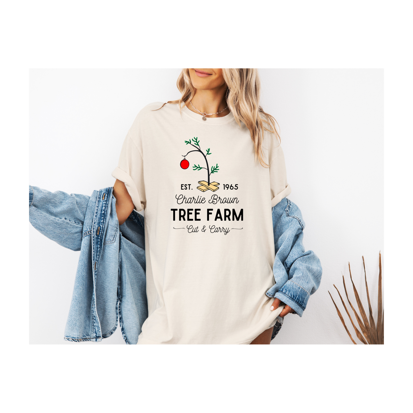 Charlie Brown Tree Farm