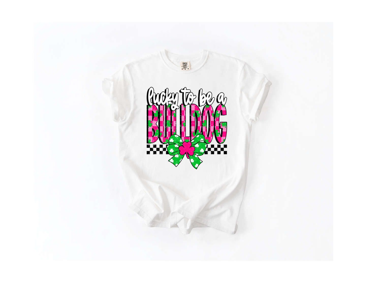 Lucky To Be A (Mascot)