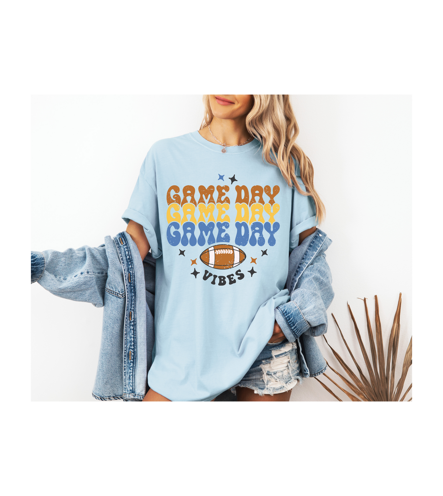 Game Day Vibes