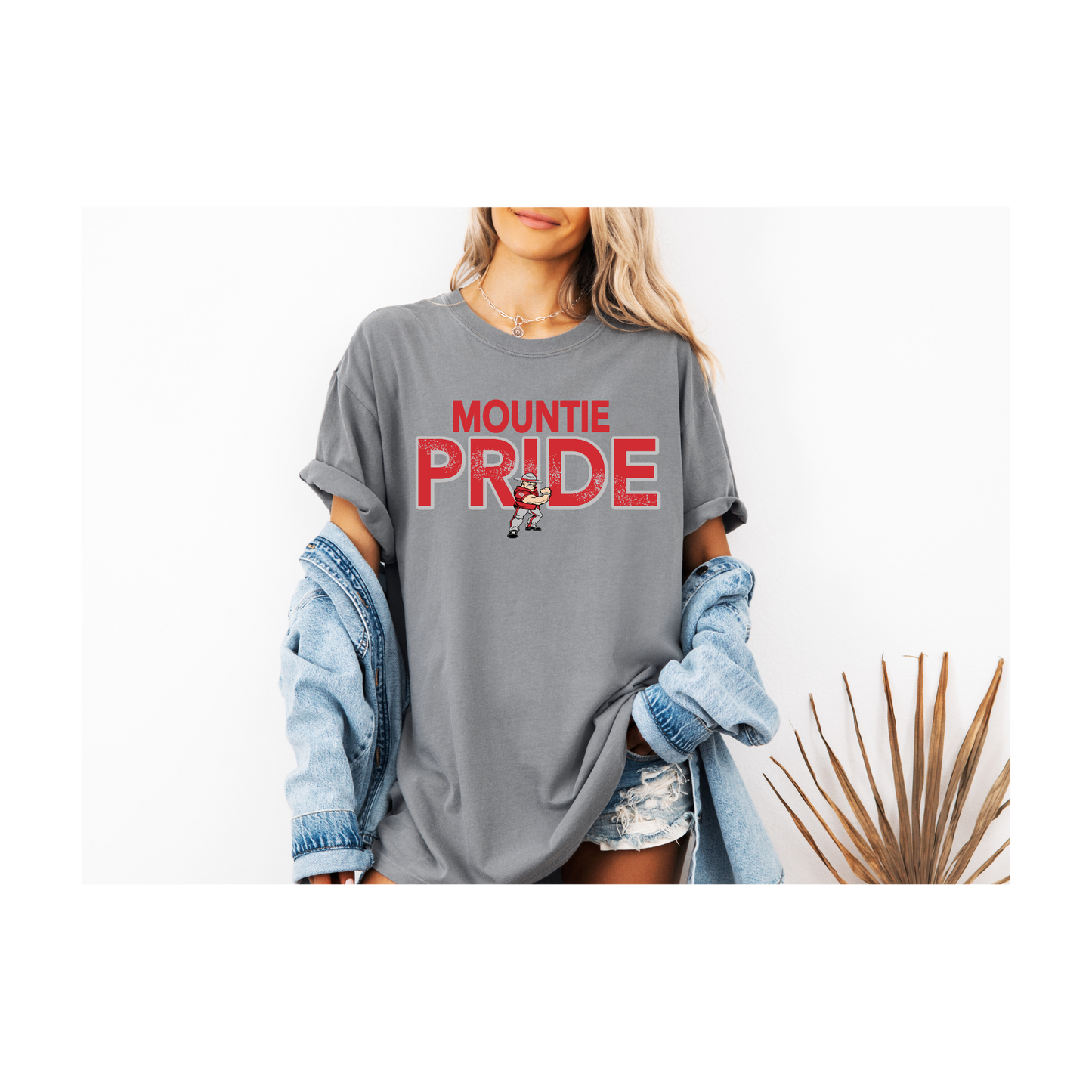 Mountie Pride