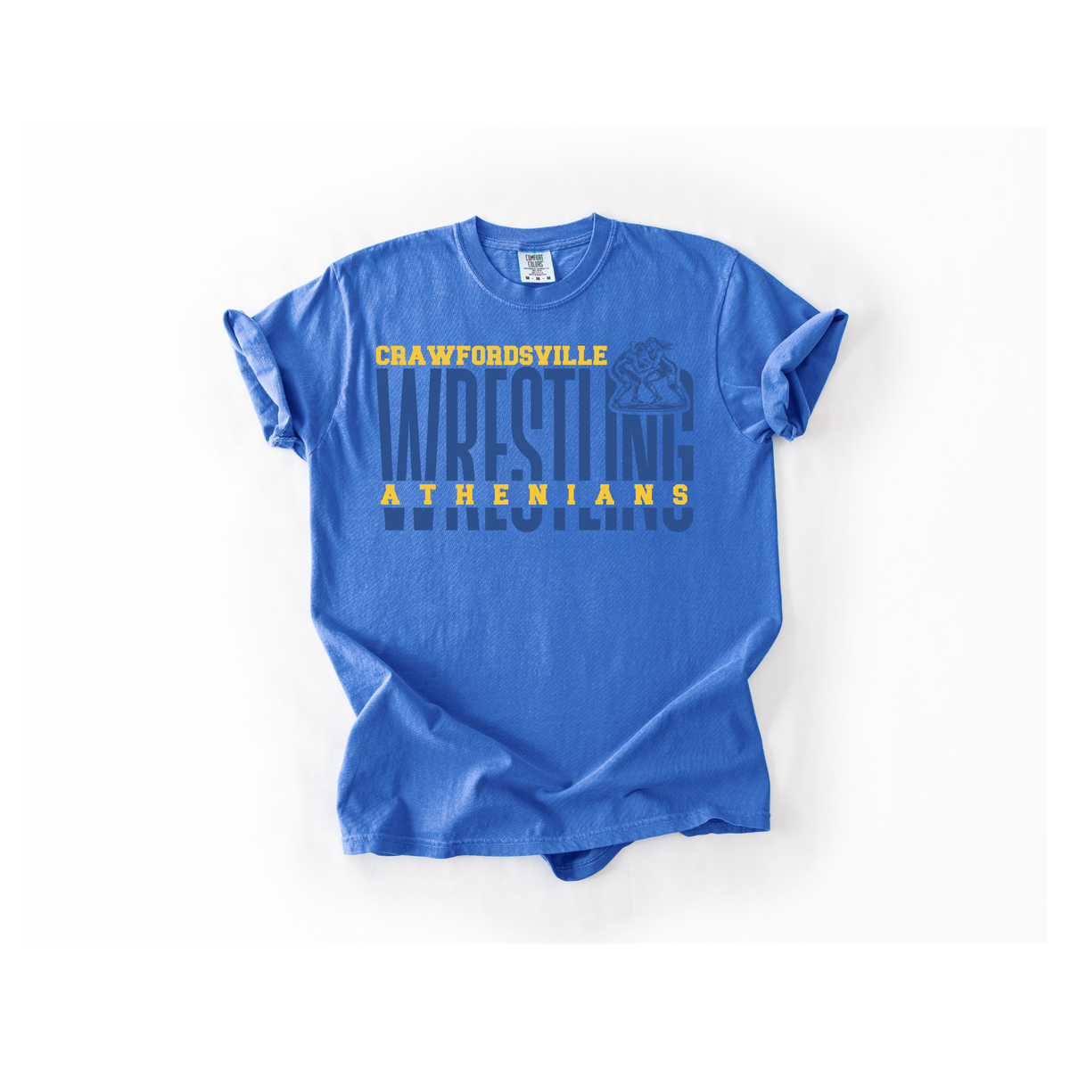 Crawfordsville Wrestling (Girls)