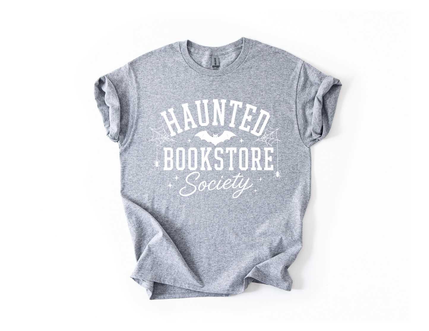 Haunted Bookstore Society