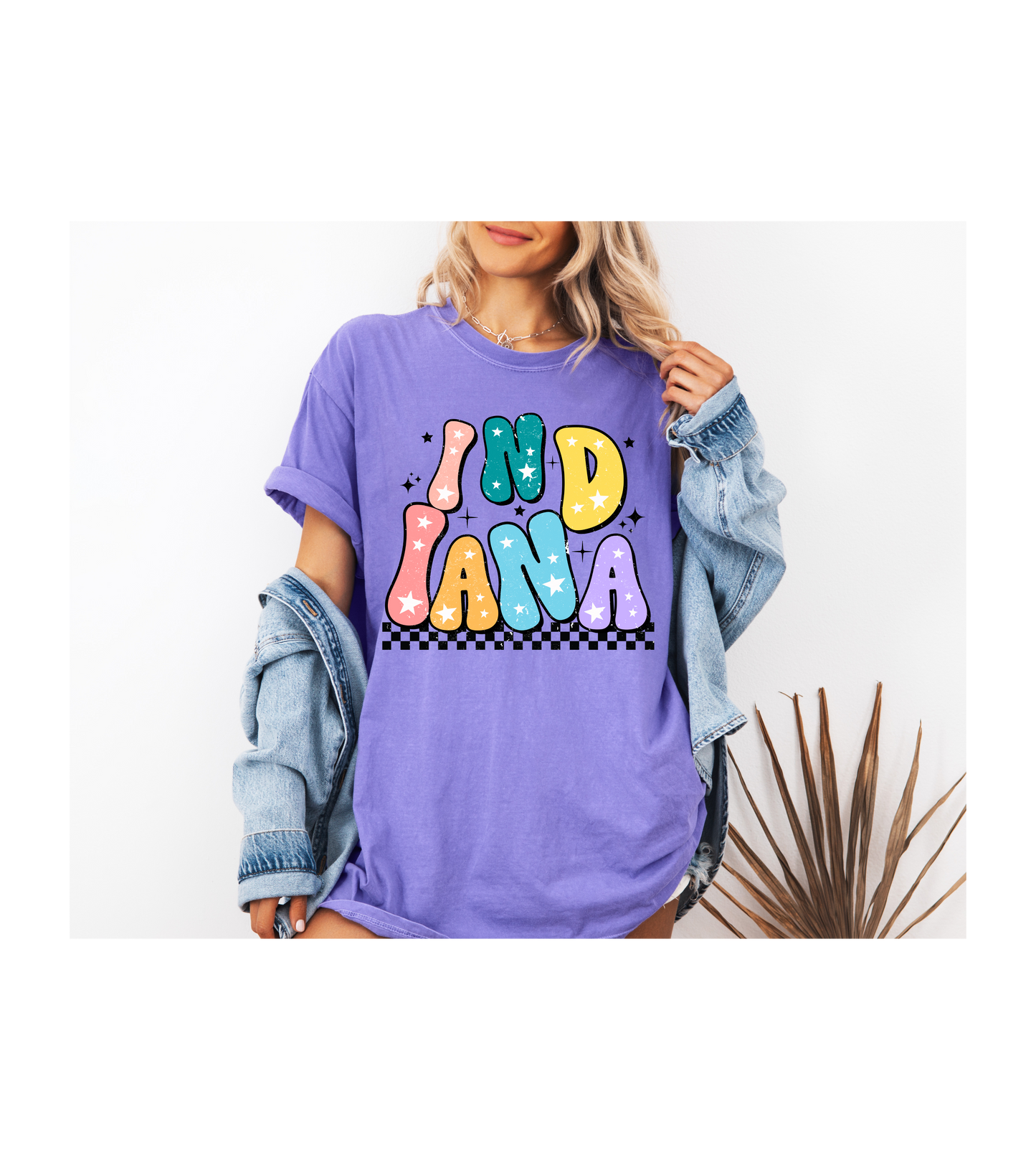 Indiana (Colorful)