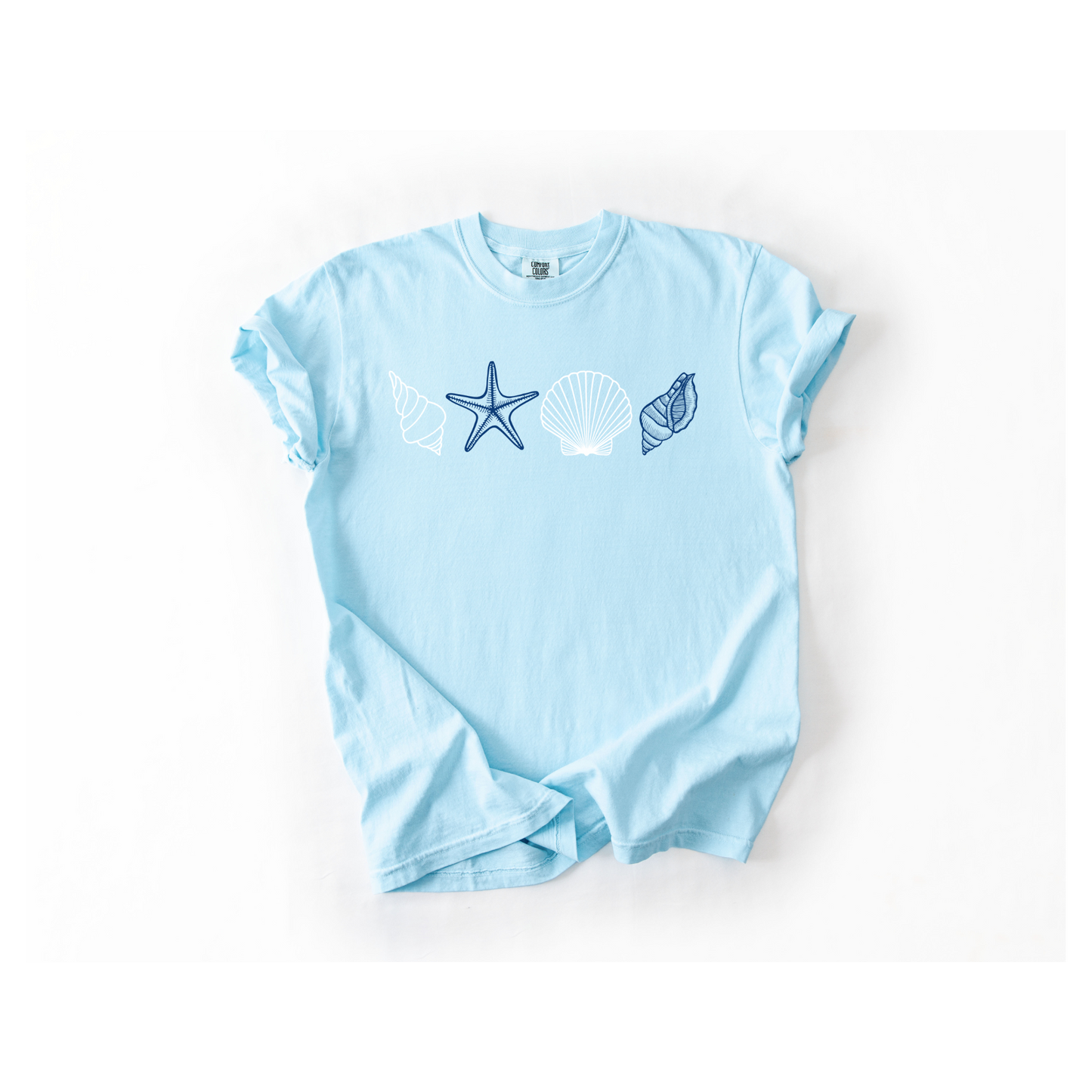 Starfish & Shells