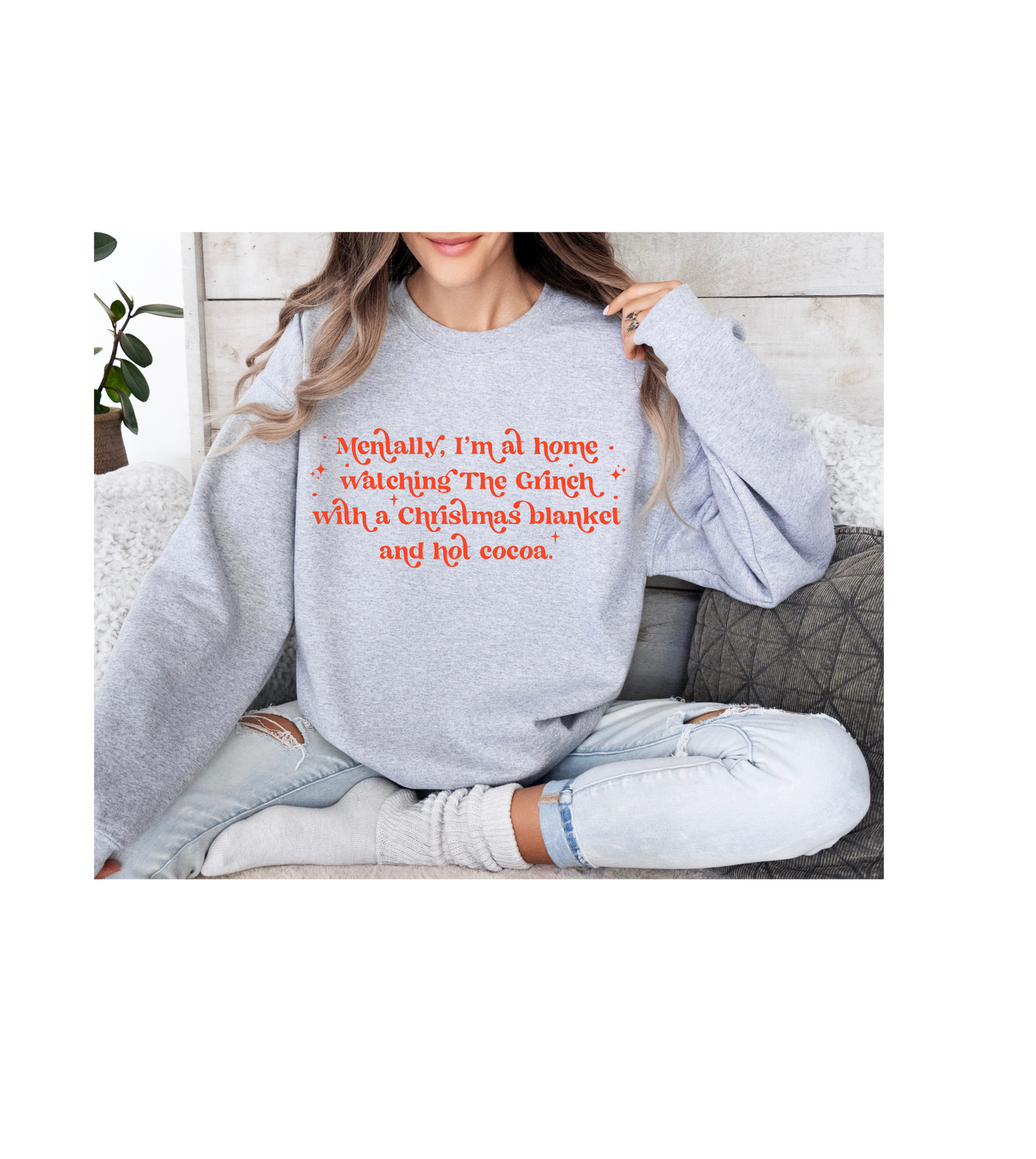 Mentally, I'm At Home Watching...