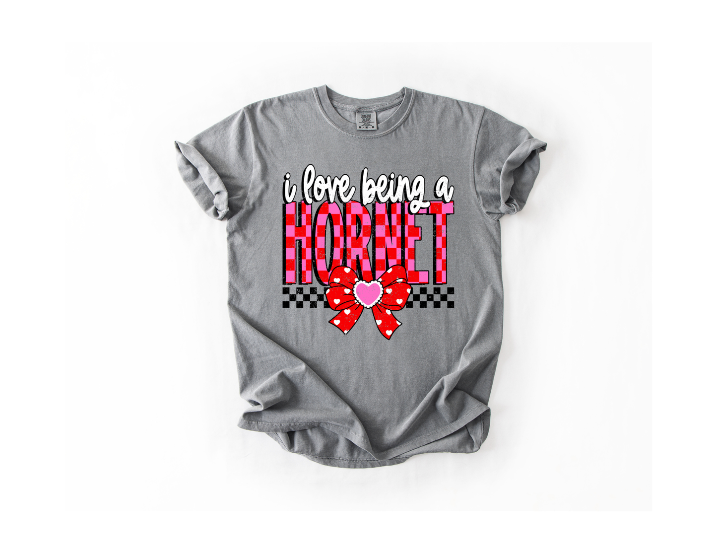 I Love Being A (Mascot)