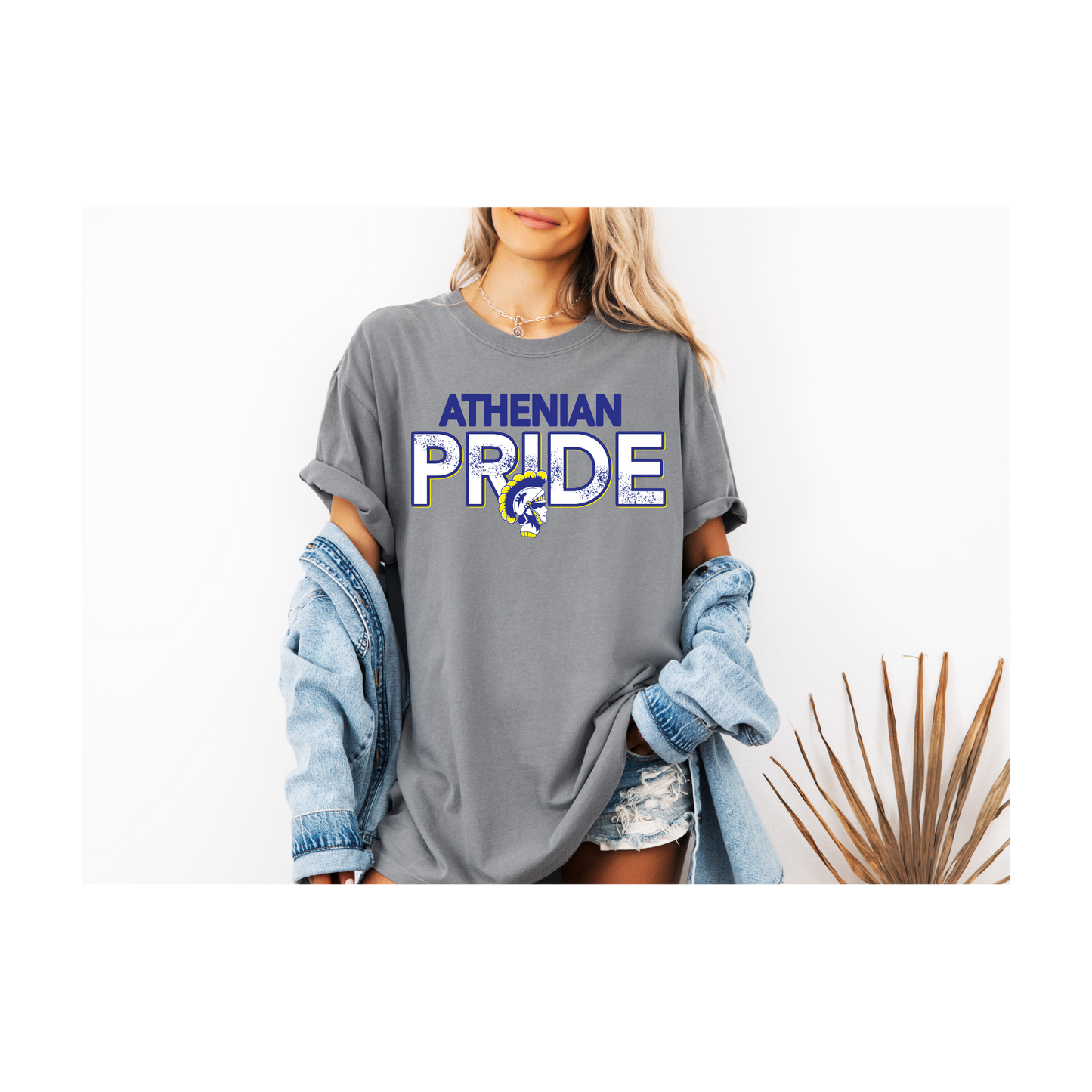 Athenian Pride