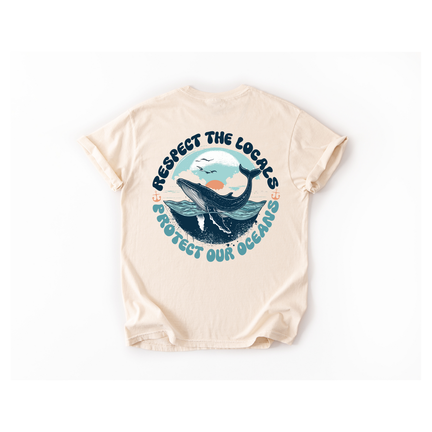 Respect The Locals, Protect Our Oceans