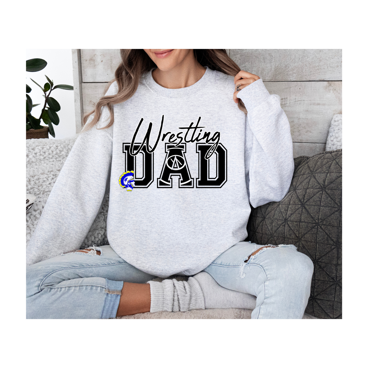 Wrestling Dad (Athenian)