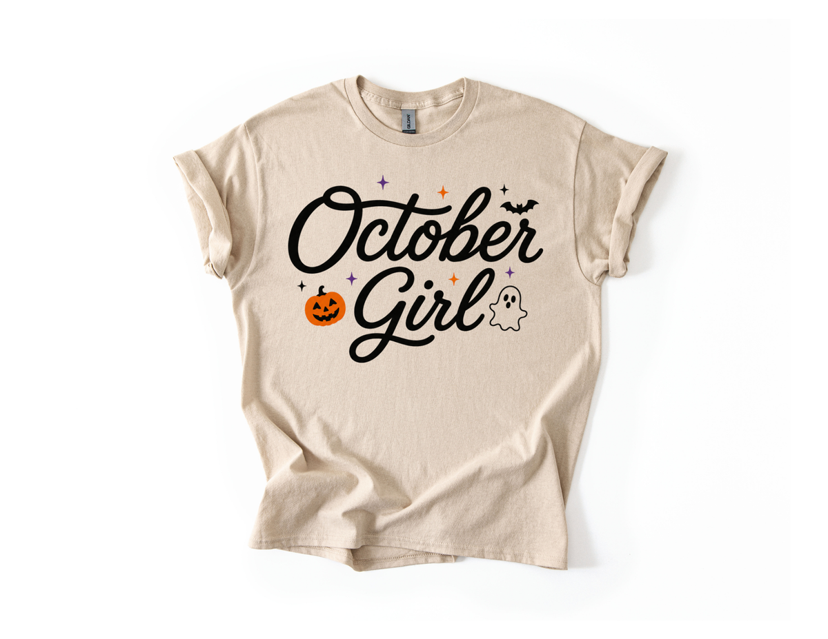 October Girl