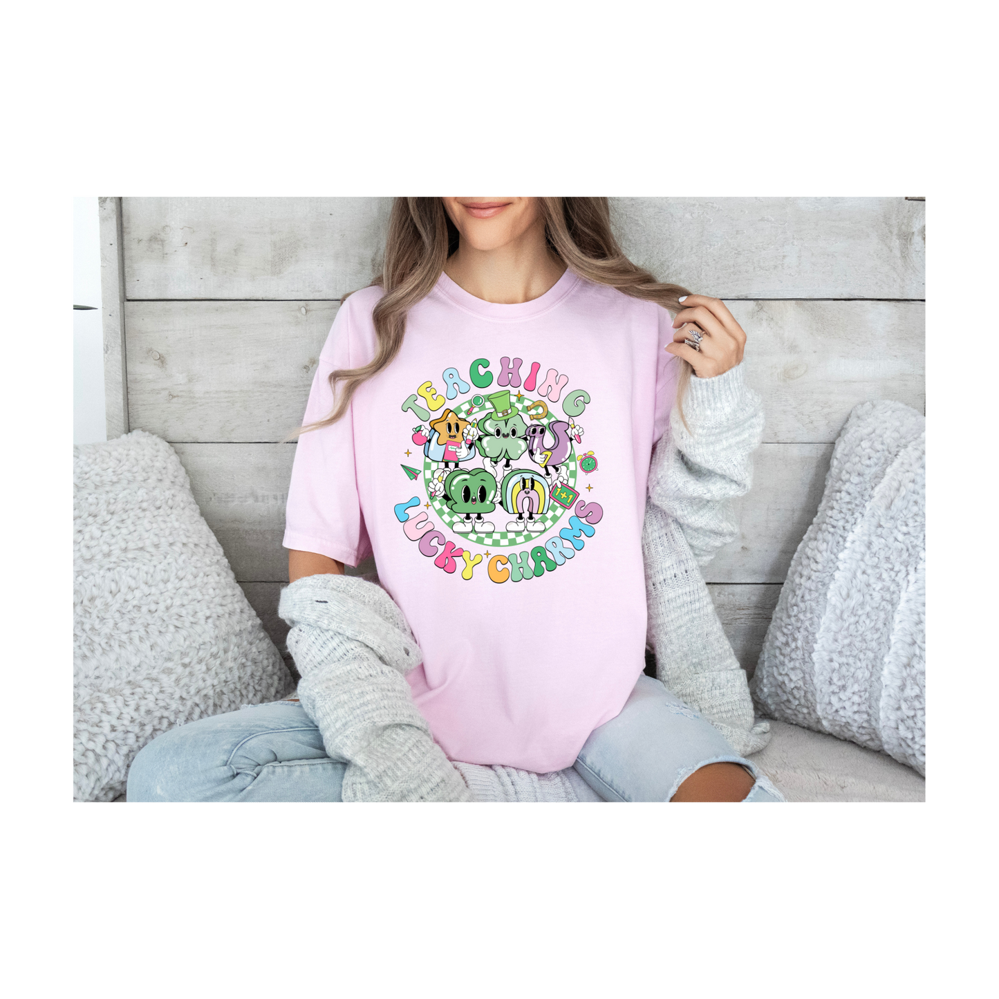 Teaching Lucky Charms
