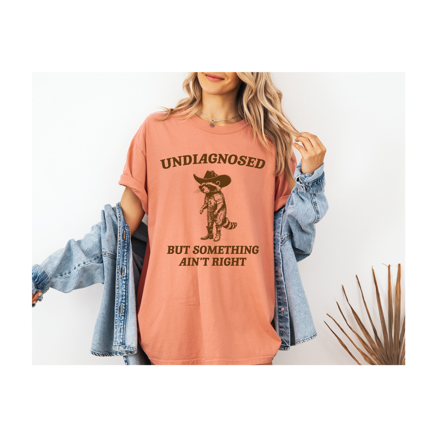 Undiagnosed But Something Ain't Right