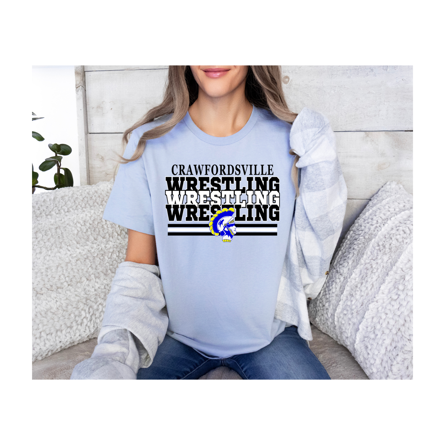 Crawfordsville Wrestling