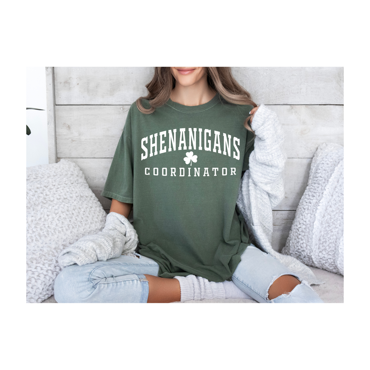 Shenanigans Coordinator