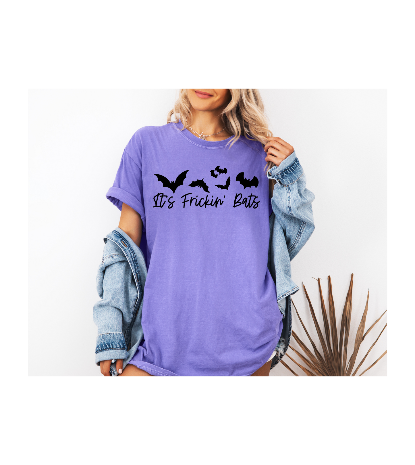 It's Frickin' Bats