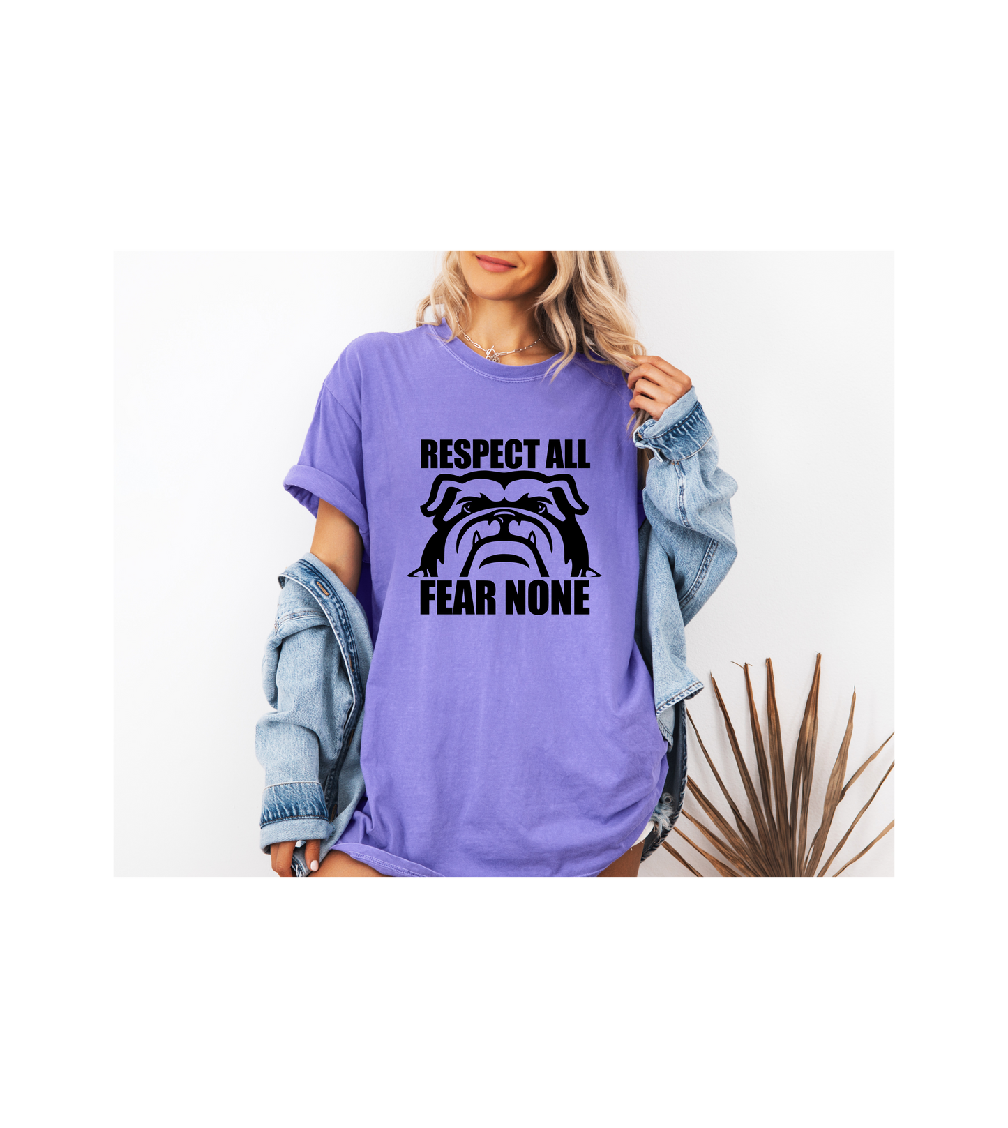 Respect All, Fear None