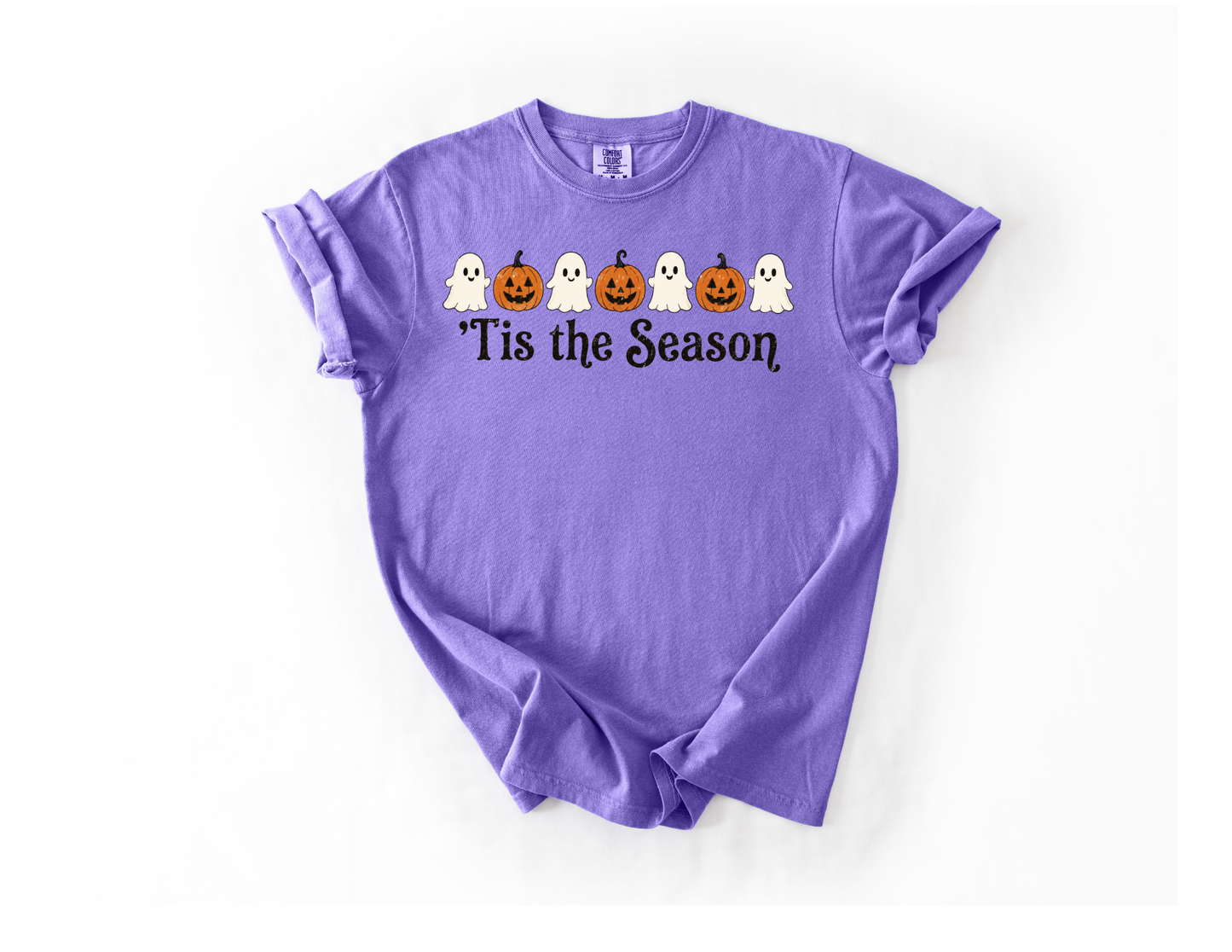 'Tis The Season (Ghosts & Pumpkins)
