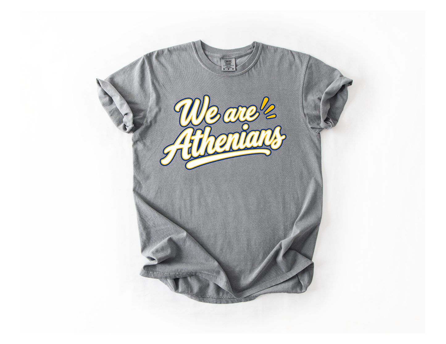 We Are Athenians