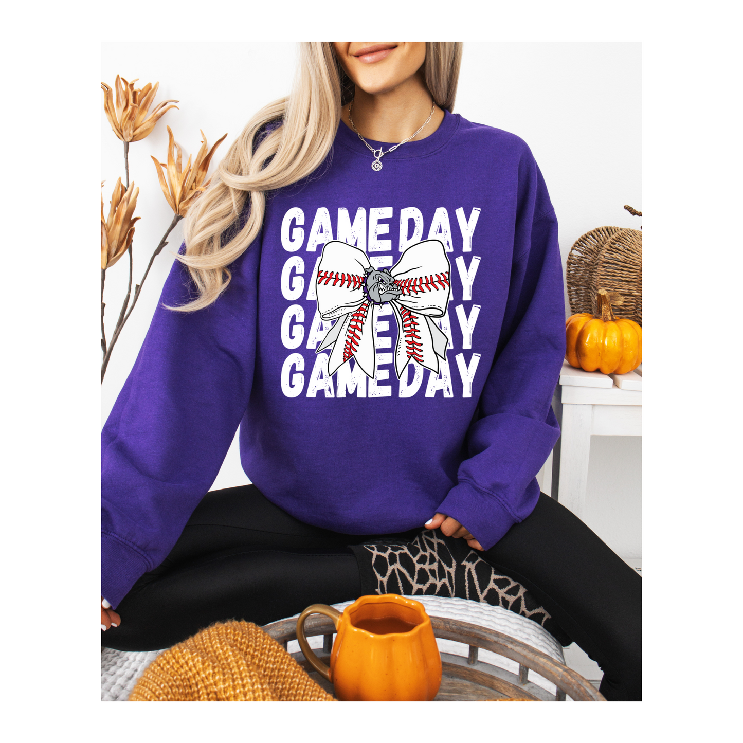 Game Day (Bulldog)