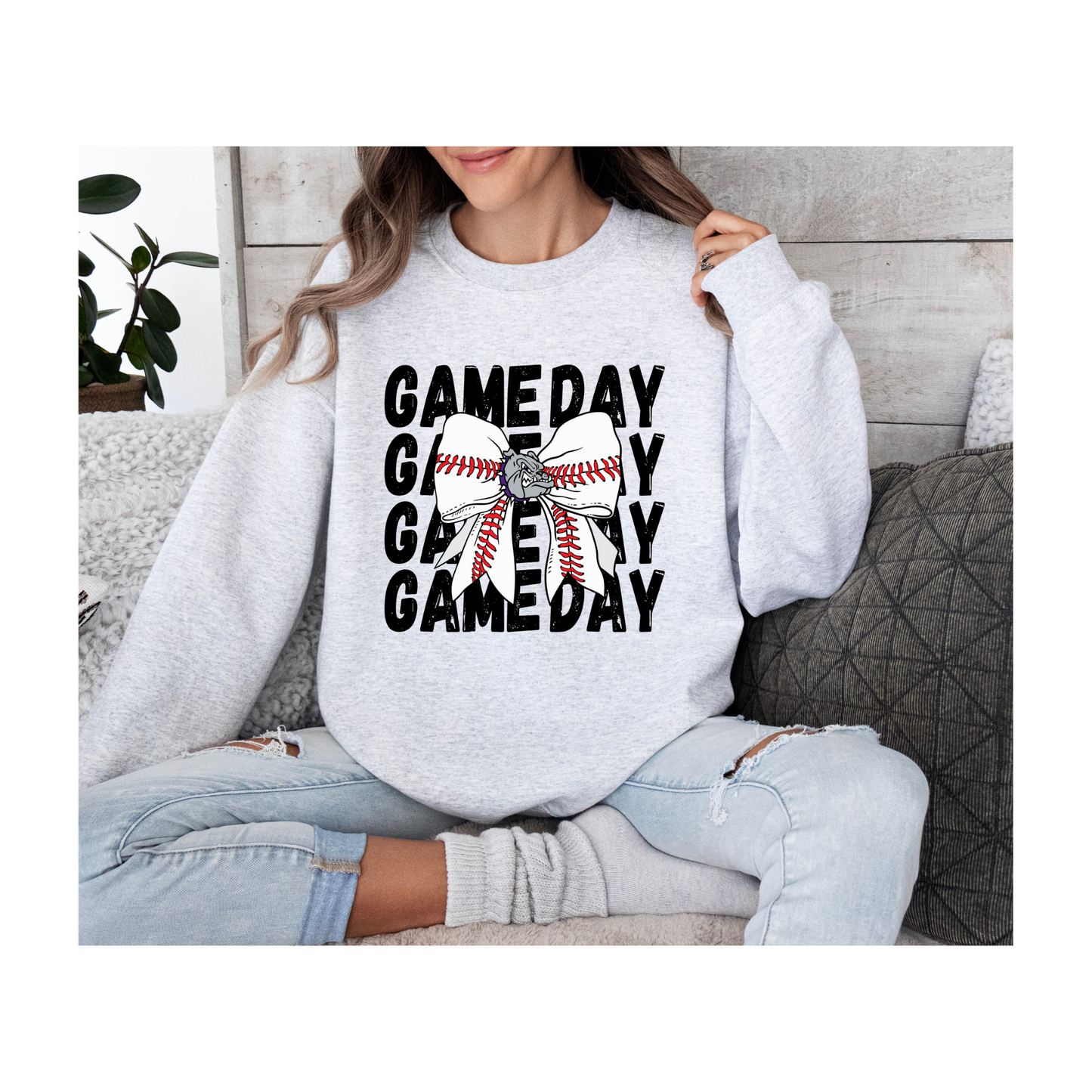 Game Day (Bulldog)