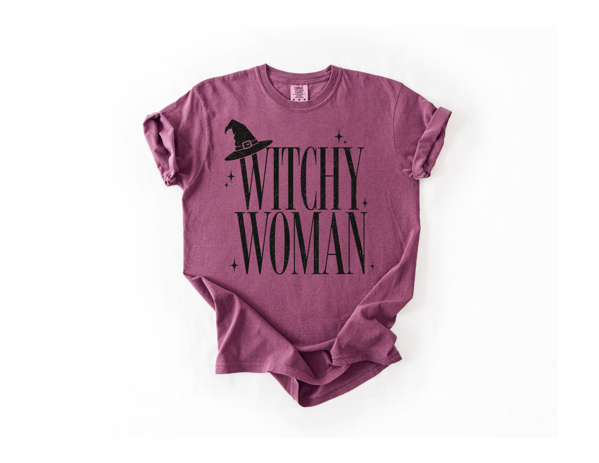 Witchy Woman