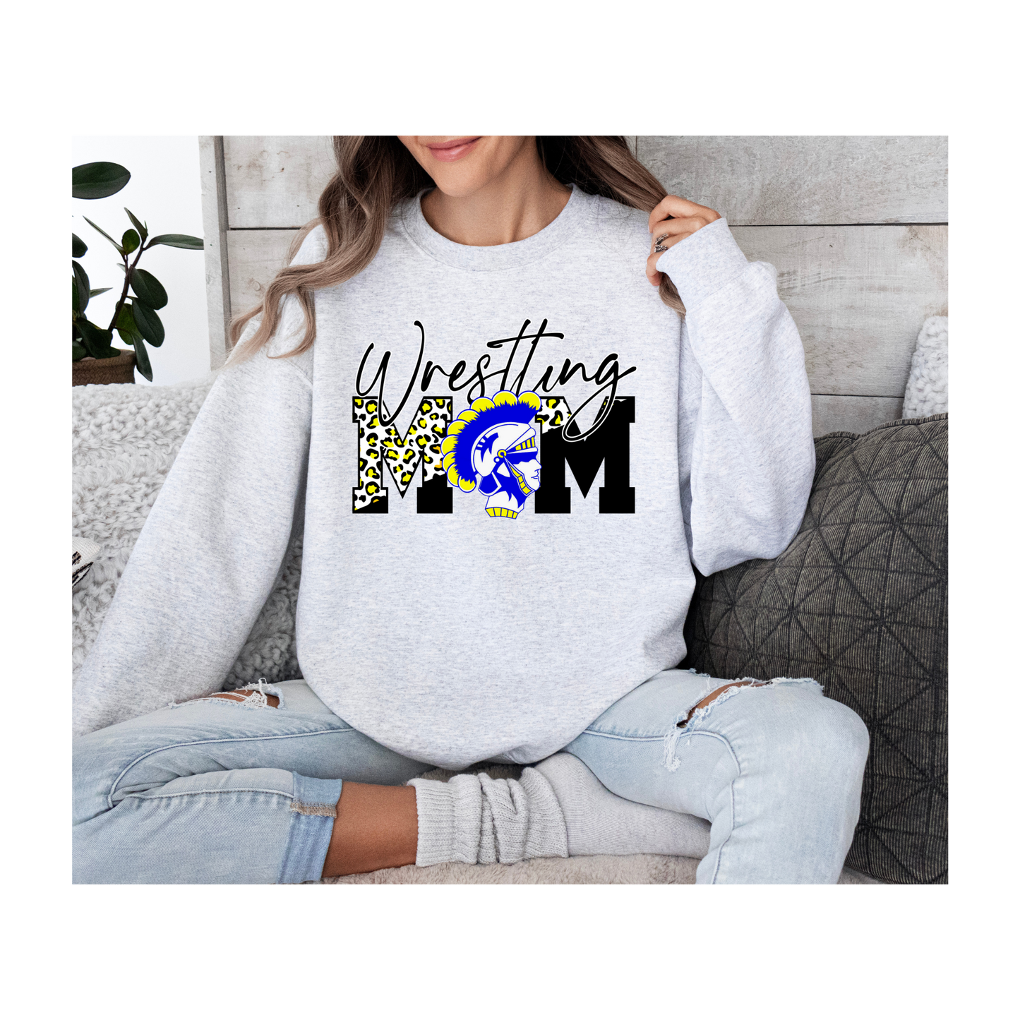Wrestling Mom (Athenians)