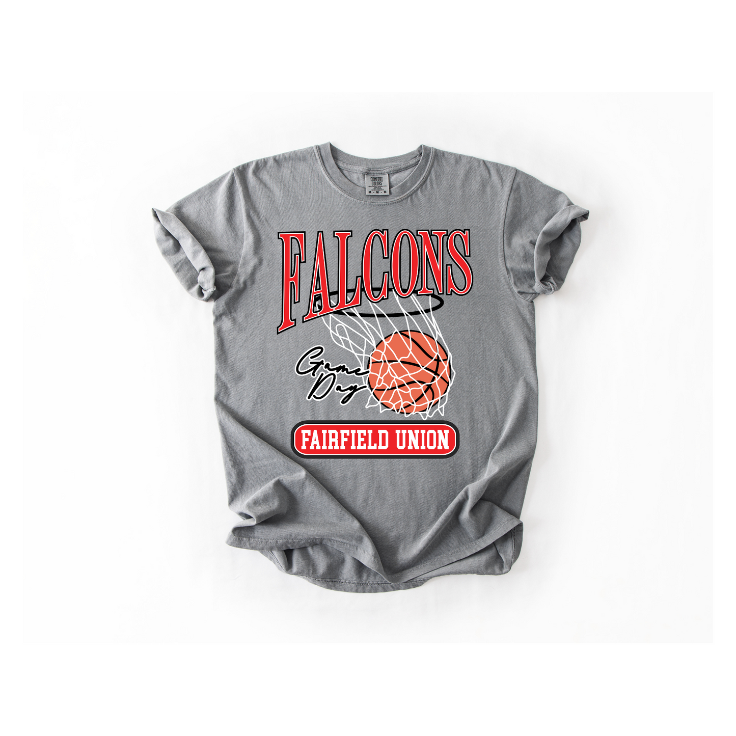 Falcons Basketball