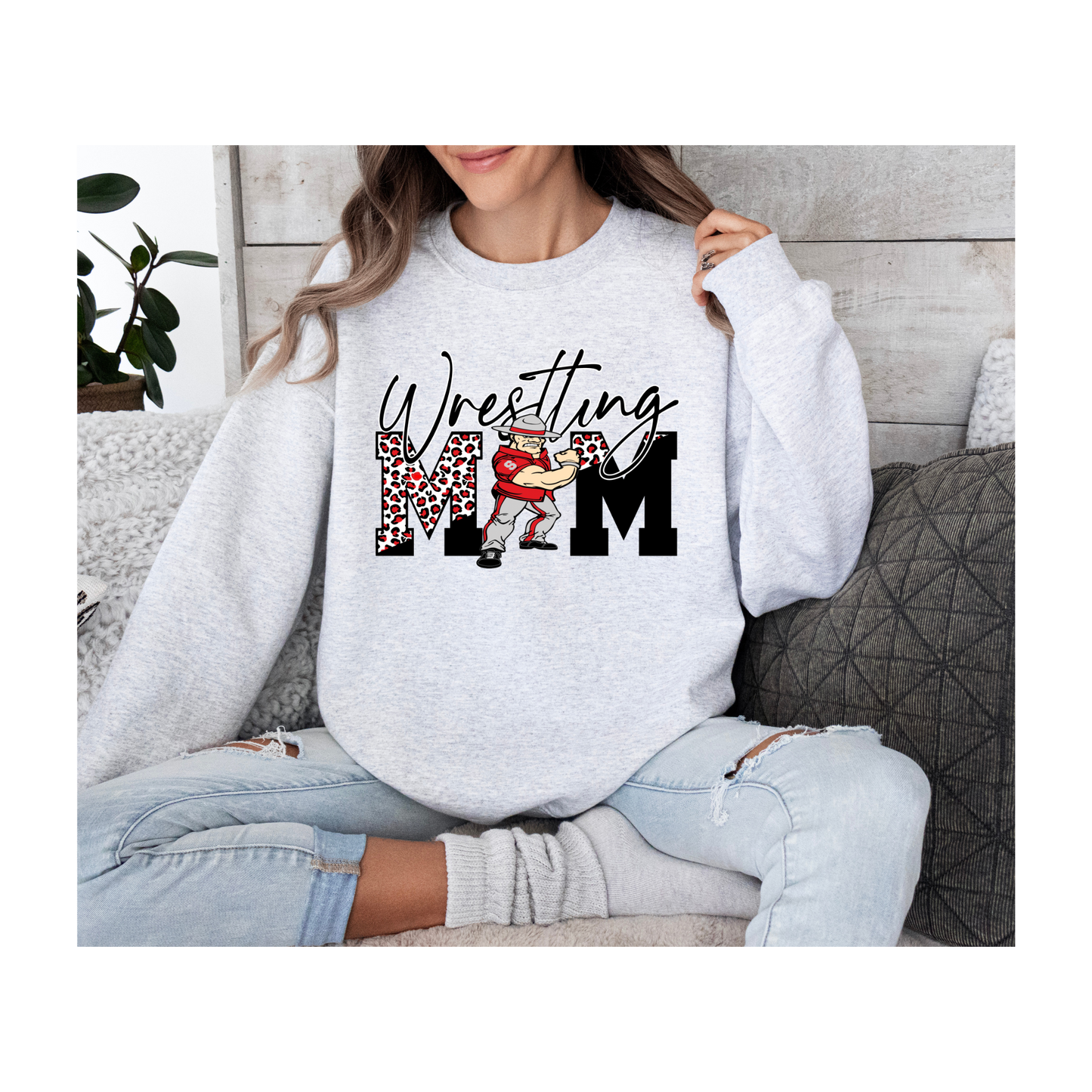 Wrestling Mom (Southmont)