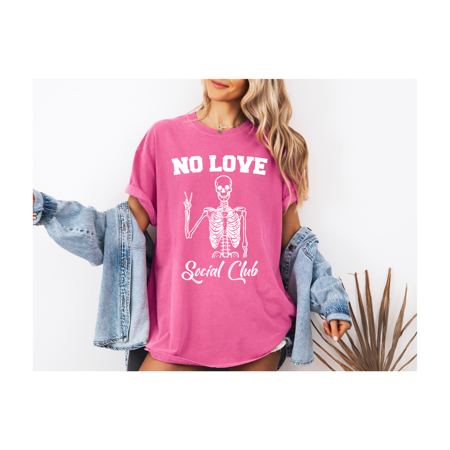 No Love Social Club