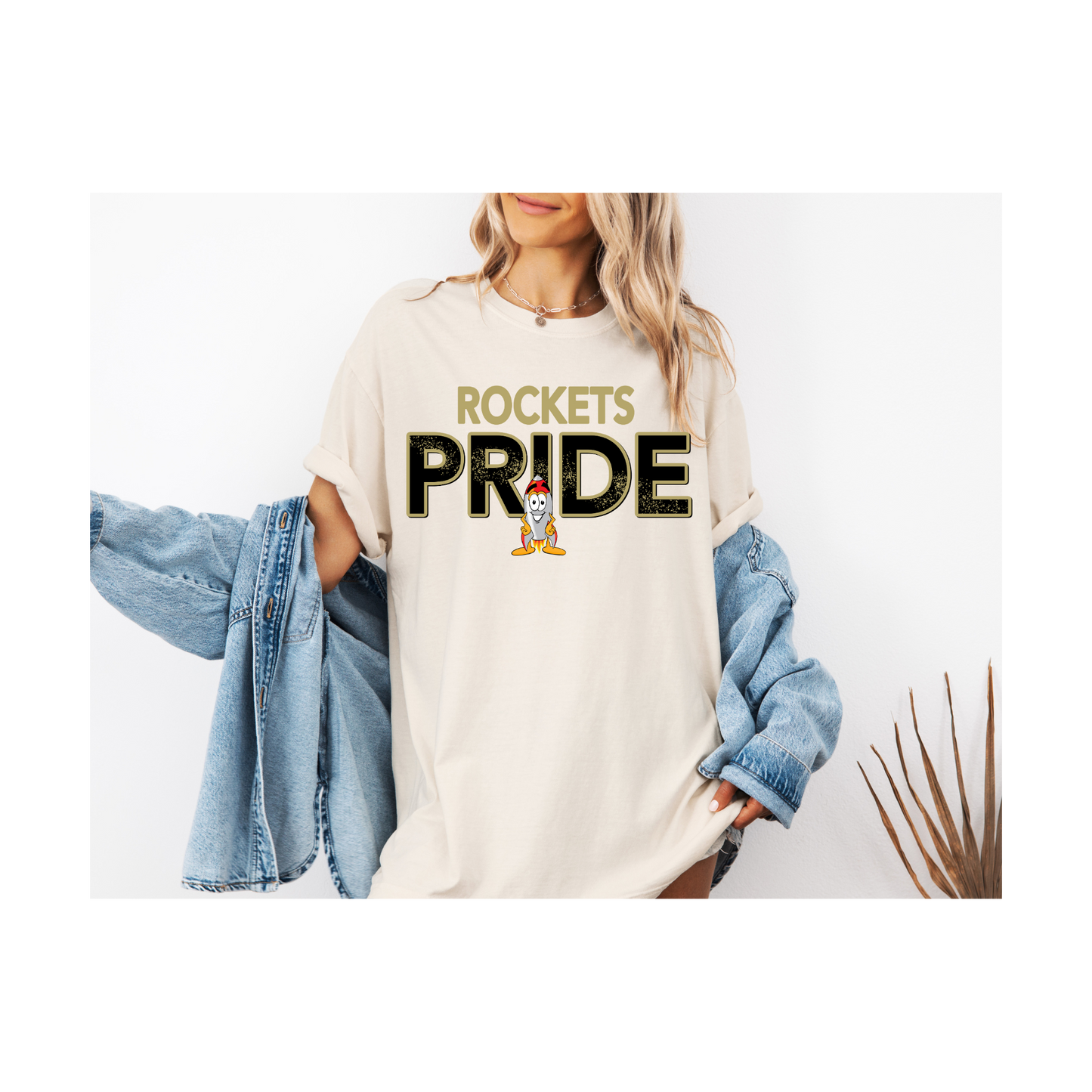 Rockets Pride