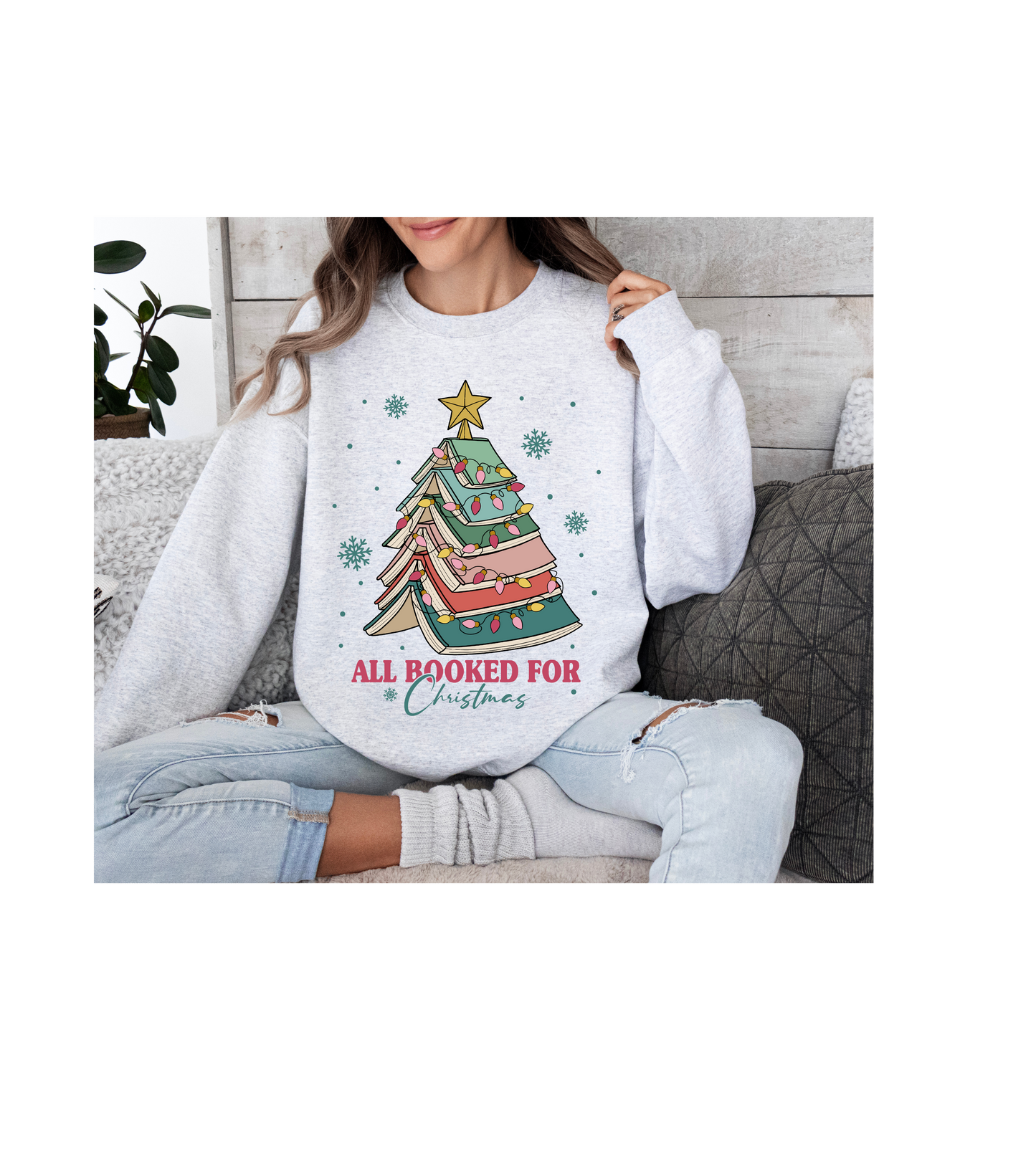 All Booked For Christmas