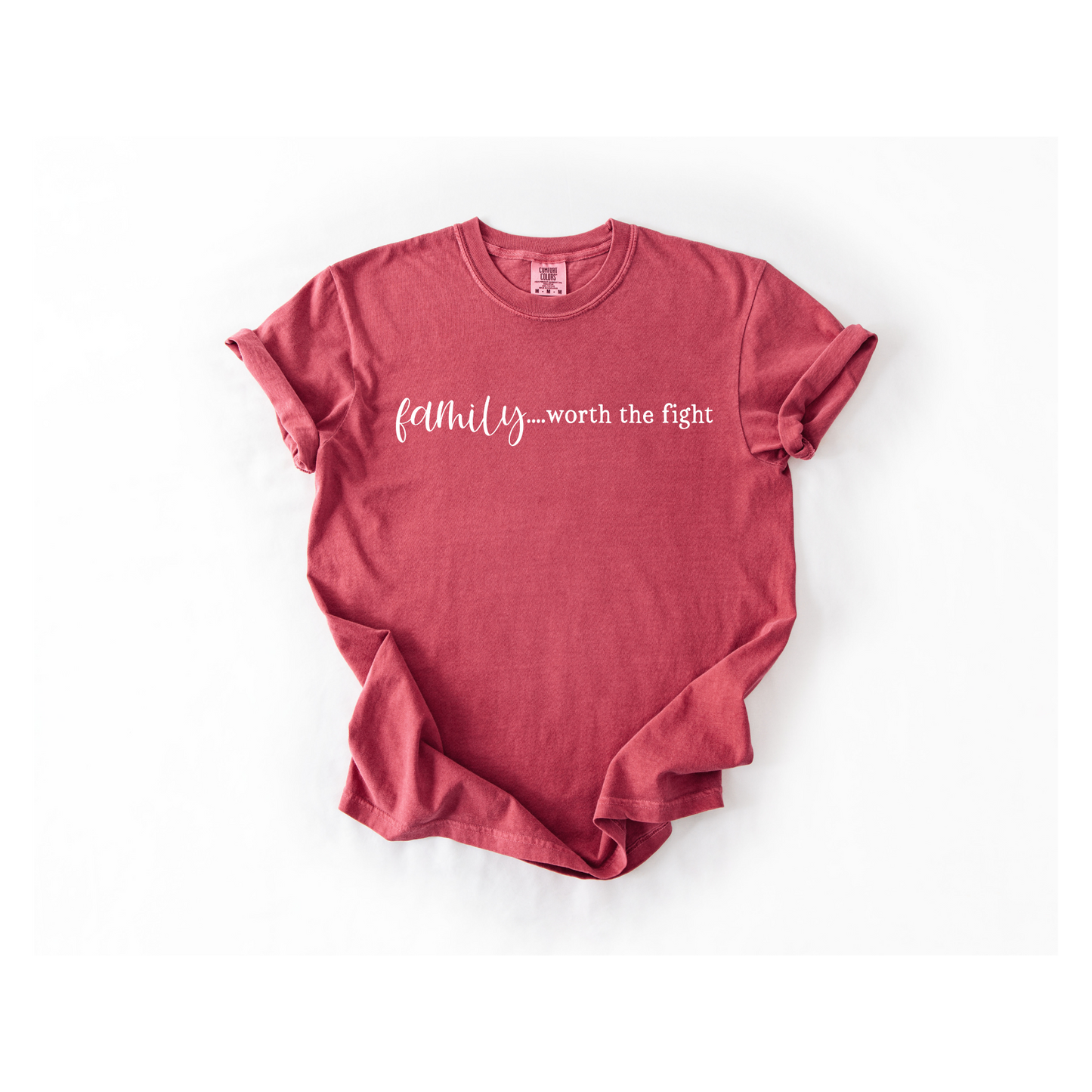 Family...Worth The Fight