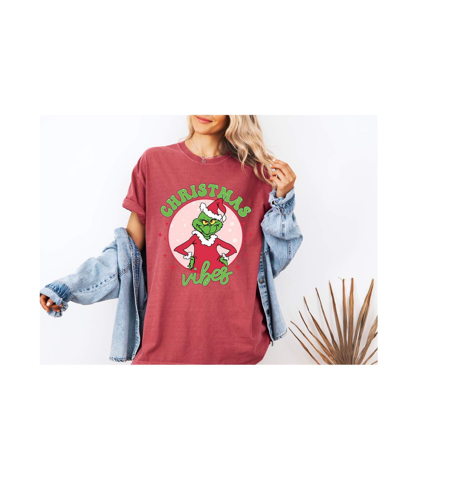 Christmas Vibes (Grinch)