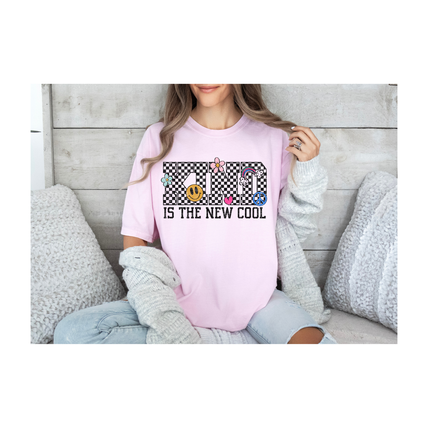 Kind Is The New Cool