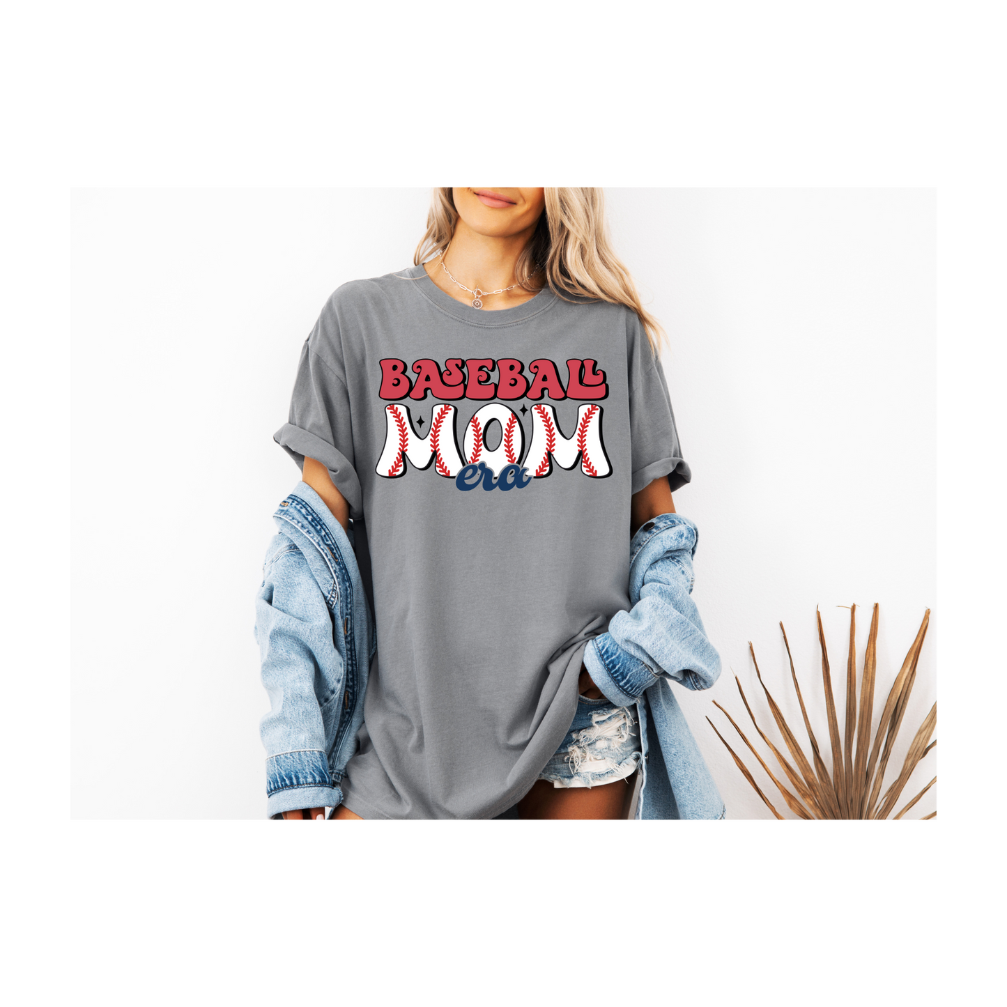 Baseball Mom